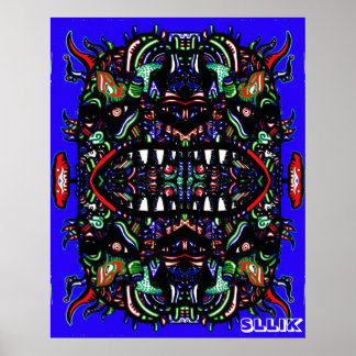 Póster DOGBATH poster