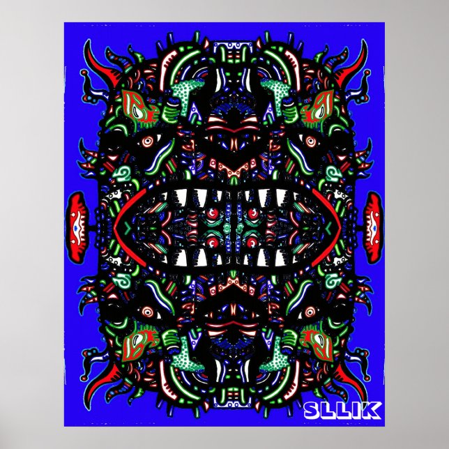 Póster DOGBATH poster (Frente)