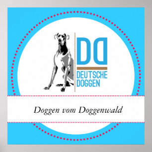 Póster Dogenpóster