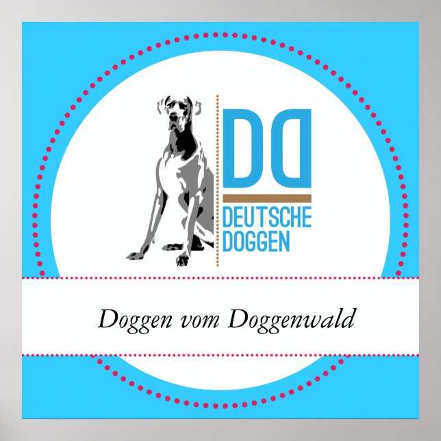 Póster Dogenpóster (Frente)