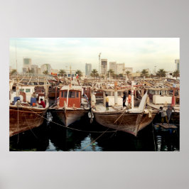 Póster Dohs de Kuwait