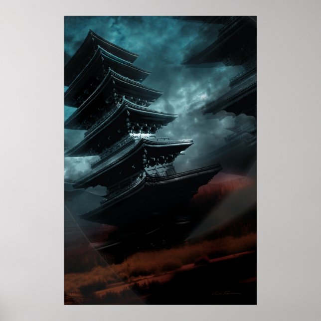 Póster dojo (Frente)