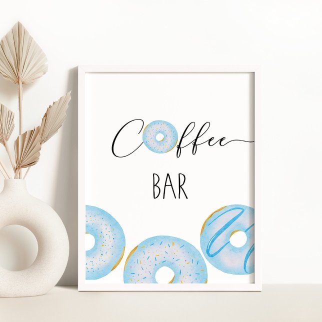 Póster Dólares azules rociar a los bebés Café bar (Subido por el creador)