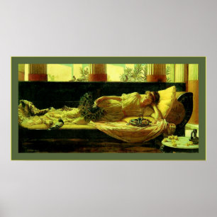 Póster Dolce Far Niente