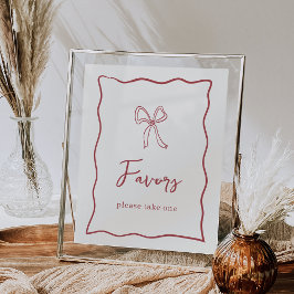 Póster Dolce Vita La Ducha Bridal Italiana Favorece El Ró