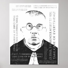 Póster Dolindo Ruotolo