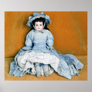 Póster Doll