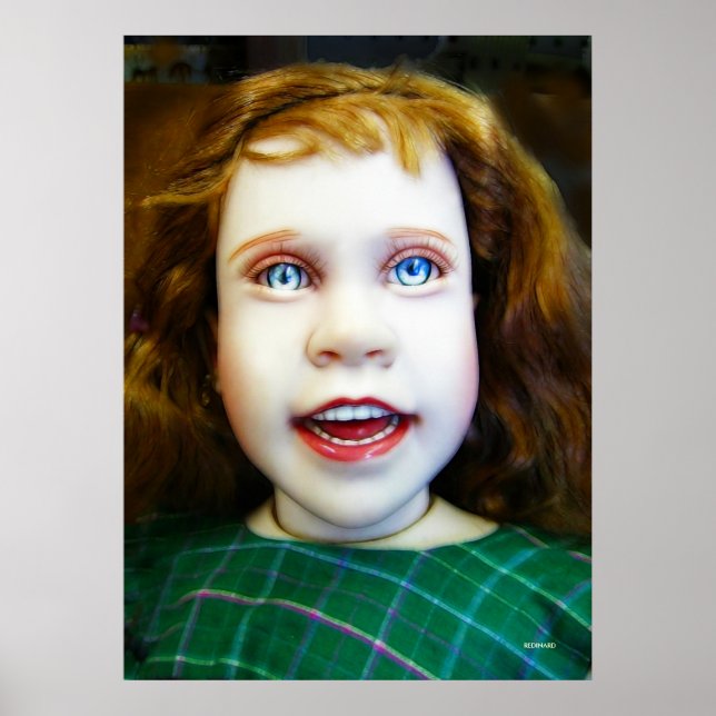 PÓSTER DOLL ? (Frente)