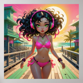 Póster Dollz by: Svace 02