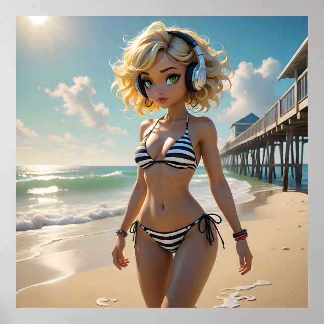 Póster Dollz by: Svace 04 (Frente)