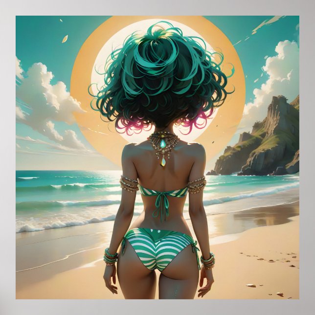 Póster Dollz by: Svace 05 (Frente)