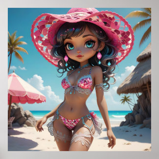 Póster Dollz by: Svace 06