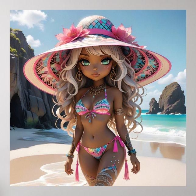 Póster Dollz by: Svace 07 (Frente)