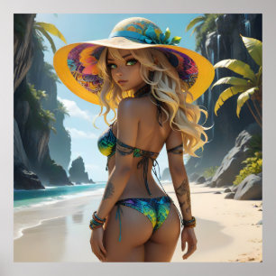 Póster Dollz by: Svace 08