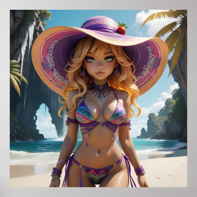 Póster Dollz by: Svace 10 (Frente)