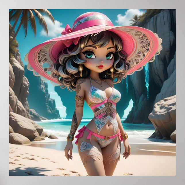 Póster Dollz by: Svace 11 (Frente)