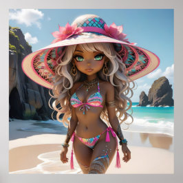 Póster Dollz por: Svace 07