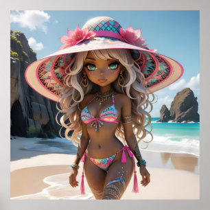 Póster Dollz por: Svace 07