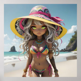 Póster Dollz por: Svace 12