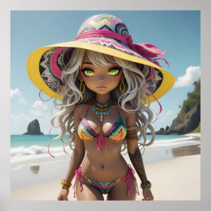 Póster Dollz por: Svace 12
