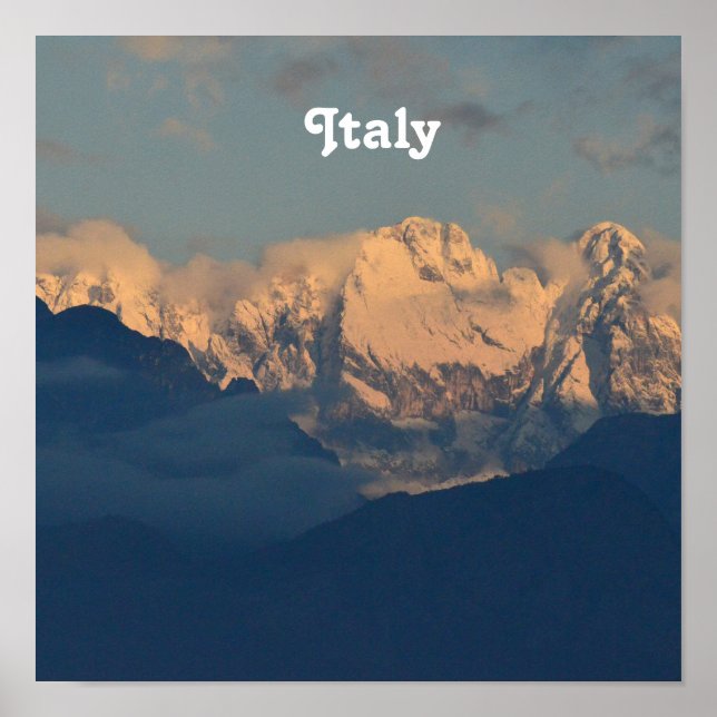 Póster Dolomati (Frente)