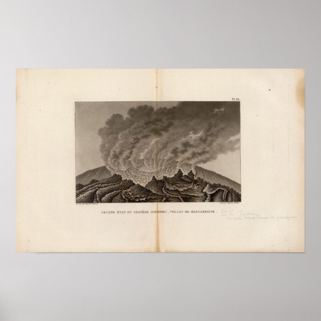 Póster Dolomieu (Frente)