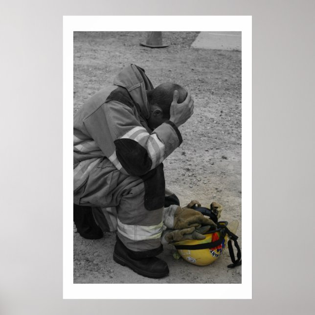Póster Dolor (Frente)