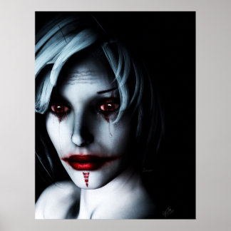 Póster Dolor