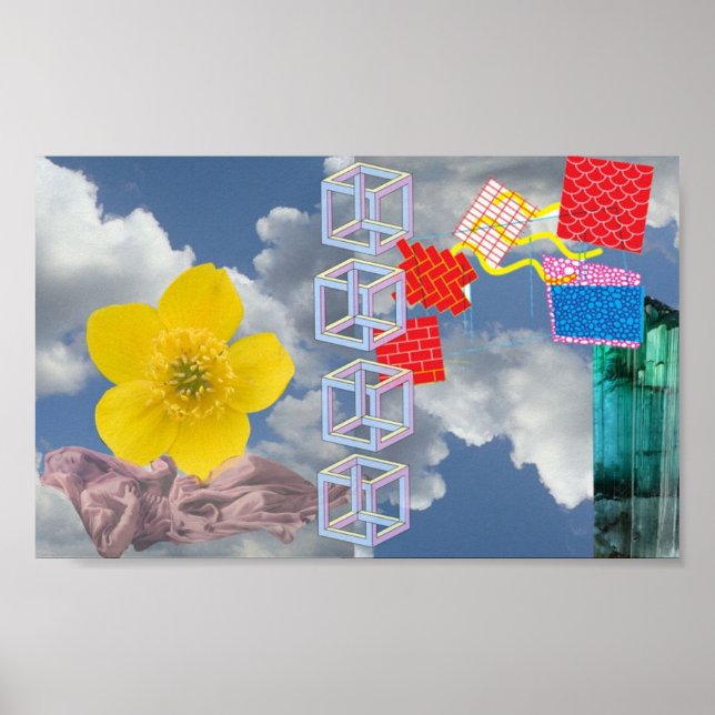 Póster Dolor de verano (Frente)