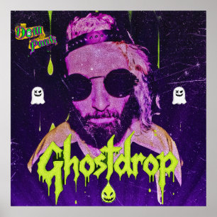 Póster Dom Pauli - Poster de Ghostdrop
