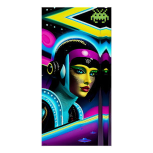 Póster Domando el sistema