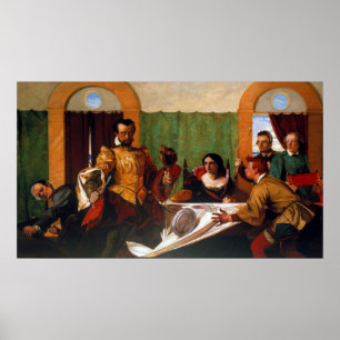 Póster Domesticación de la musaraña