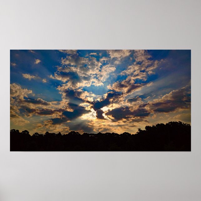 Póster Domingo (Frente)