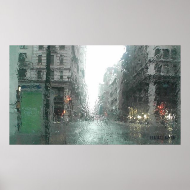 Póster Domingo (Frente)