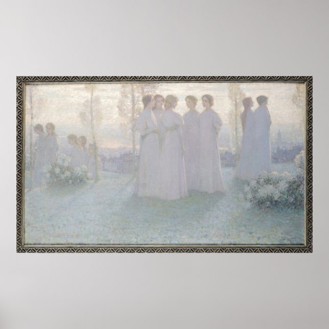 Póster Domingo 1898 (Frente)