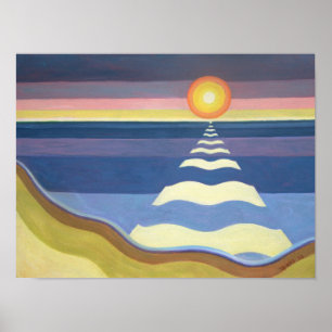 Póster Domingo 2003 por la noche