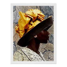 Póster Domingo por la mañana 1919