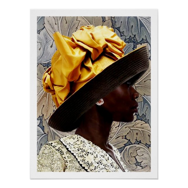 Póster Domingo por la mañana 1919 (Anverso)