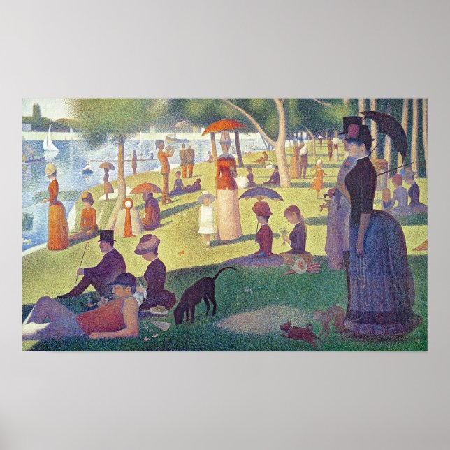 Póster Domingo por la tarde (Frente)