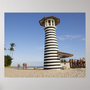 Póster Dominican Republic, Bayahibe, Iberostar Hacienda