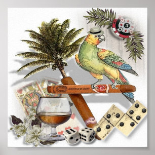 Póster dominoe kid por gregory gallo