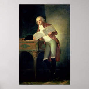 Póster Don José Álvarez de Toledo y Gonzaga