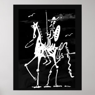 Póster Don Quijote