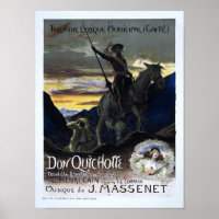 Don Quijote Poster
