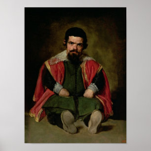 Póster Don Sebastian de Morra, c.1643-44