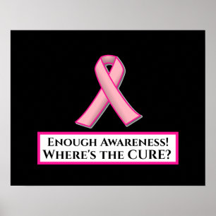 Póster Dona a la INVESTIGACIÓN sobre el cáncer de mama, n
