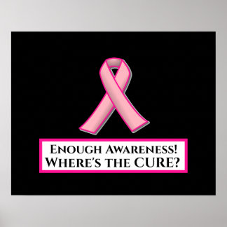 Póster Dona a la INVESTIGACIÓN sobre el cáncer de mama, n