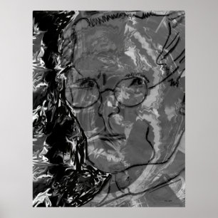 Póster Donald Rumsfeld
