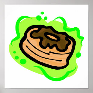 Póster Donar
