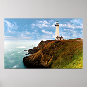 Póster Donde el cielo resuelve el mar